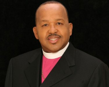 Bishop Alfred Ownes Installed is Leader of Pentecostal Denomination