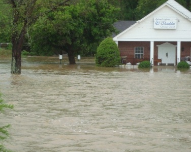 Christian Musicians Aid Nashville Church Devastated by Flood