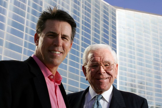 Robert A and Robert H Schuller