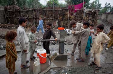 Pakitan floods