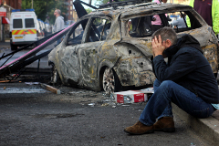 Tottenham Riots