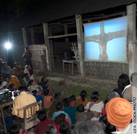 GFA film showing