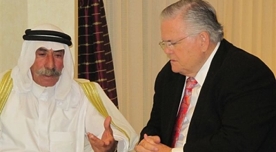 John Hagee interfaith meeting