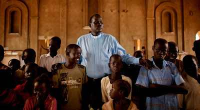 South Sudan Christians