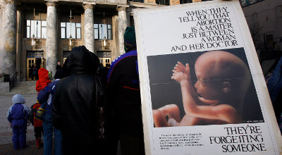 pro-life poster