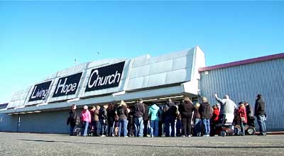 Despite Spiritual Warfare, Megachurch Asks for $1M to Keep Their Home