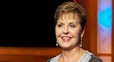 Joyce Meyer Christian broadcast