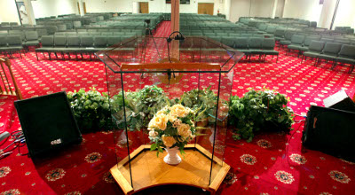 pulpit