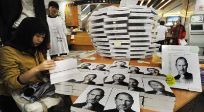 Steve Jobs Biography Reveals Icon’s Struggles With God