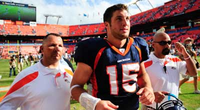 Tim Tebow