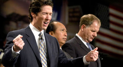 Joel Osteen