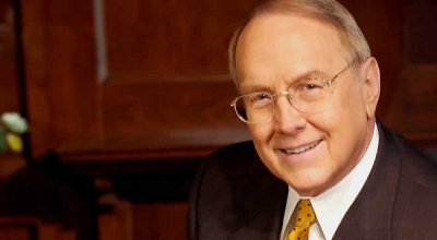 James Dobson Released From Hospital After Horseback Accident