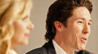 Osteen Willing to Vote for Candidate of Different Faith