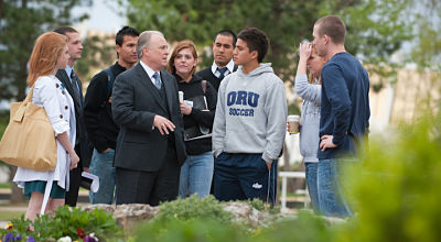 Oral Roberts University