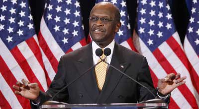 Herman Cain