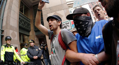 Occupy Boston