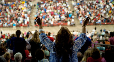 prayer and politics