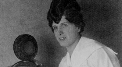 Aimee Semple McPherson