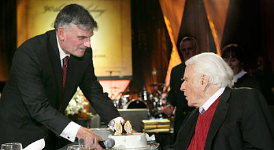 Billy Graham birthday