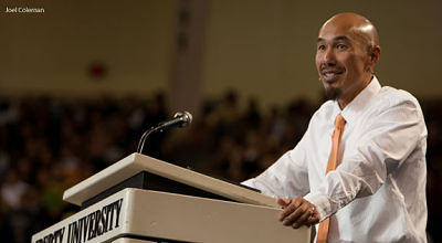 Francis Chan Book Reaches ‘Crazy’ Heights