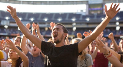 Global Day of Worship Prepares to Unite Body of Christ