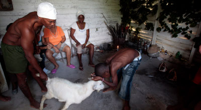 Cuba evangelism