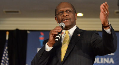 Herman Cain