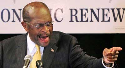 Herman Cain