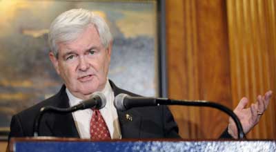 Newt Gingrich