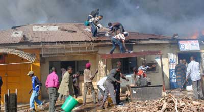 Nigeria violence