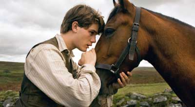 Review: Spielberg’s Heartwarming ‘War Horse’