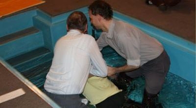 baptism