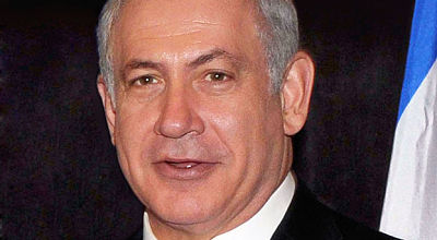 Benjamin Netanyahu