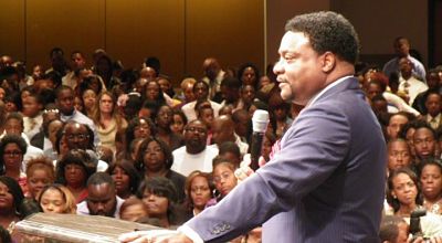 Bishop Eddie Long