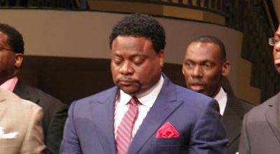 Bishop Eddie Long