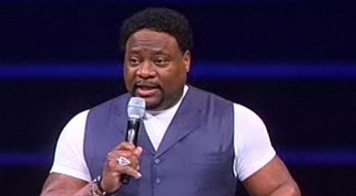 Bishop Eddie Long