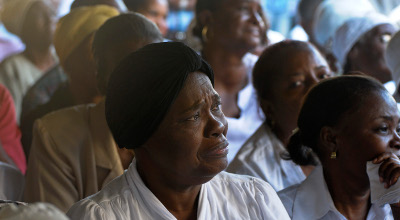 Mourning the Dead Two Years After Haiti Earthquake