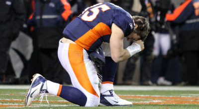 Was Tim Tebow’s 316-Yard Passing Night a Sign From Heaven?