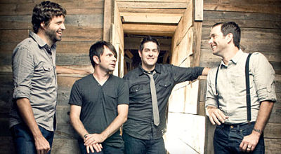 Show Goes on After Jars of Clay Frontman’s Heart Surgery