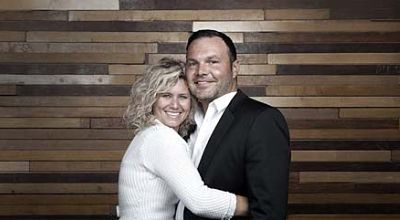 Grace and Mark Driscoll