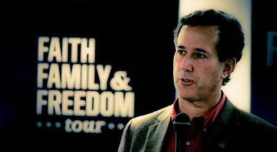 Rick Santorum