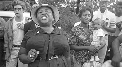 Fannie Lou Hamer