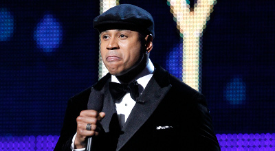 LL Cool J Honors Whitney Houston With Public Prayer