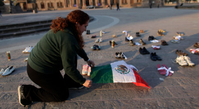 violence in Mexico