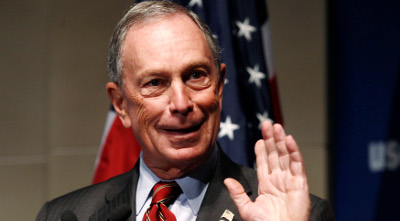 Michael Bloomberg