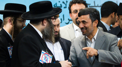 Mahmoud Ahmadinejad