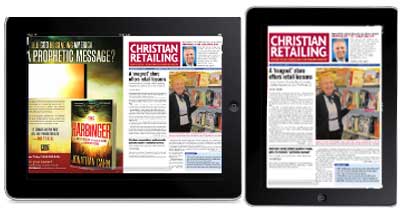 ‘Christian Retailing’ Relaunches Enhanced Digital Edition