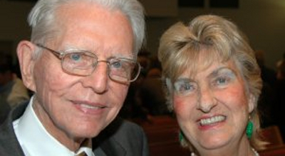 Carl and Betty Malz