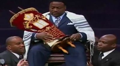 Bishop Eddie Long