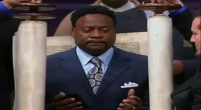 Bishop Eddie Long